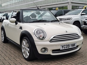 Large image for the Used Mini CONVERTIBLE