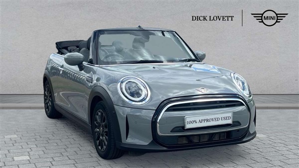 Large image for the Used Mini Convertible