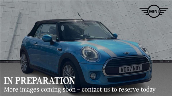 Large image for the Used Mini Convertible