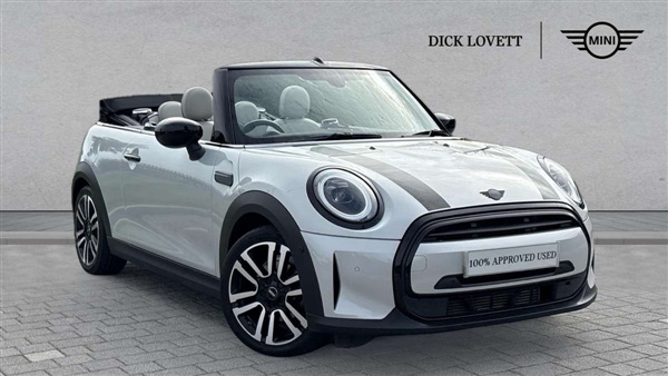 Large image for the Used Mini Convertible