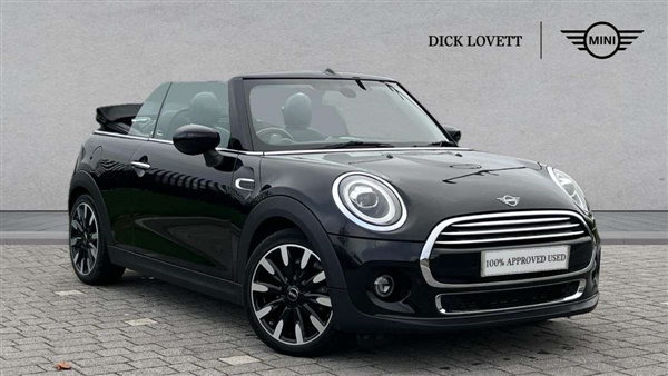 Large image for the Used Mini Convertible