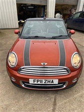 Large image for the Used Mini Convertible