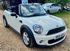Large image for the Used Mini CONVERTIBLE