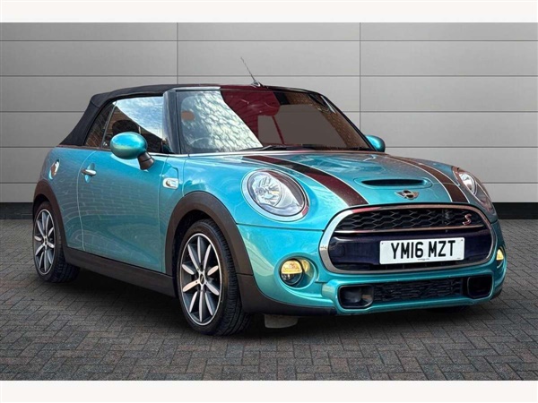 Large image for the Used Mini Convertible
