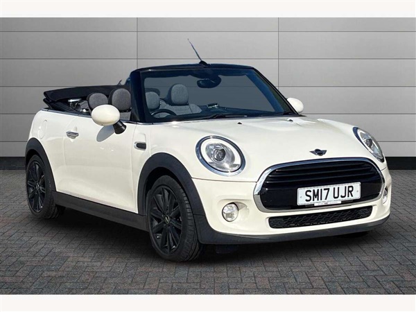 Large image for the Used Mini Convertible