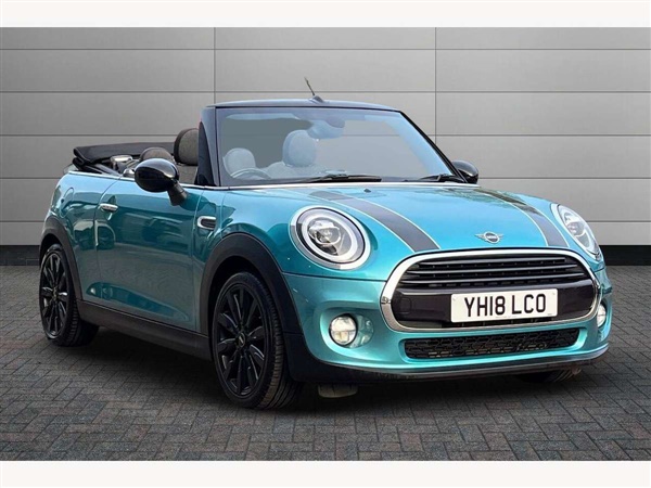 Large image for the Used Mini Convertible