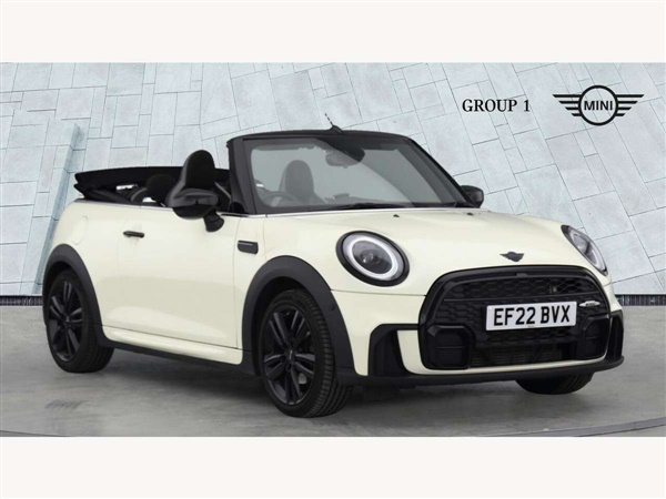 Large image for the Used Mini Convertible