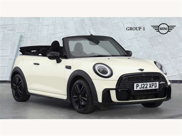 Large image for the Used Mini Convertible
