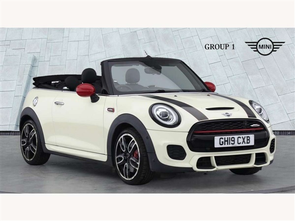 Large image for the Used Mini Convertible