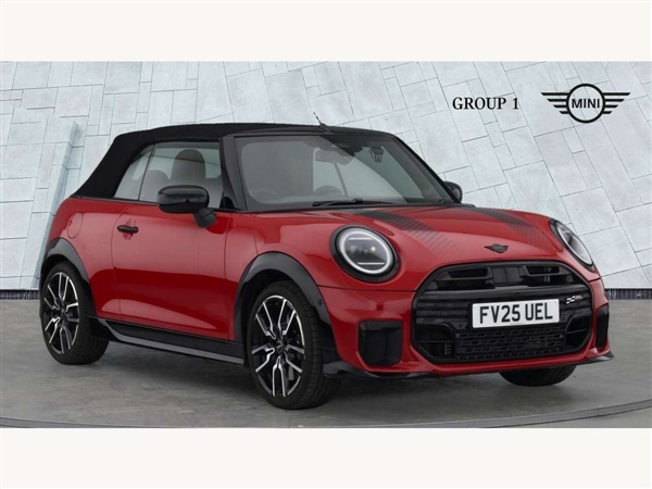 Large image for the Used Mini Convertible