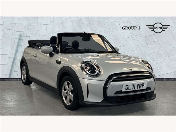 Large image for the Used Mini Convertible