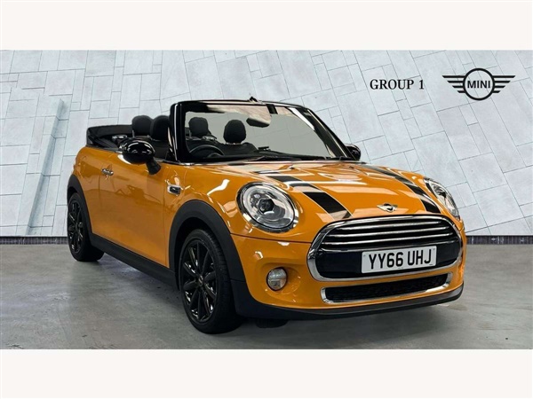 Large image for the Used Mini Convertible