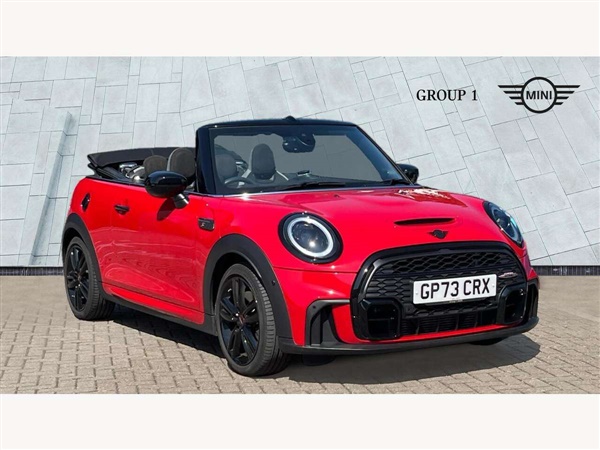 Large image for the Used Mini Convertible