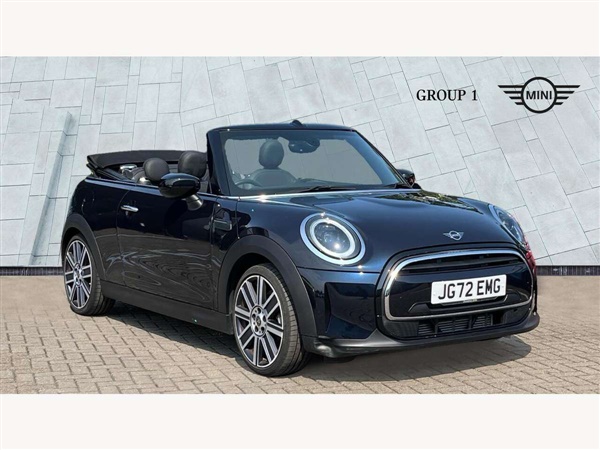 Large image for the Used Mini Convertible