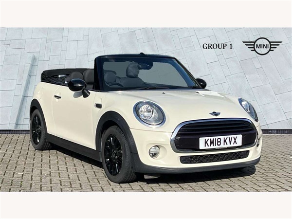 Large image for the Used Mini Convertible
