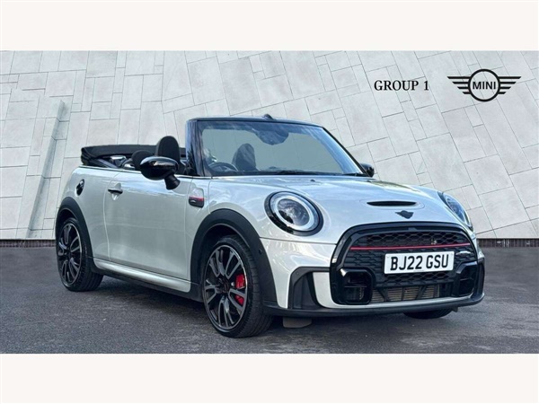 Large image for the Used Mini Convertible