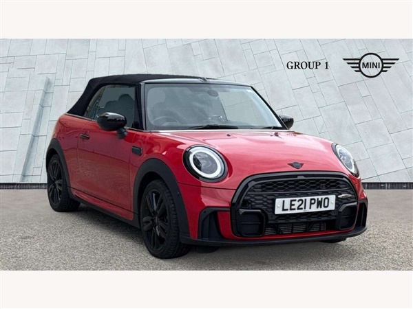 Large image for the Used Mini Convertible