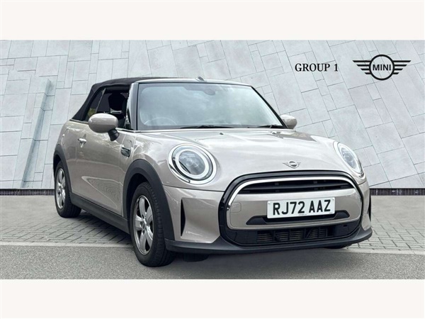 Large image for the Used Mini Convertible