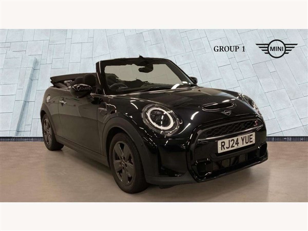 Large image for the Used Mini Convertible