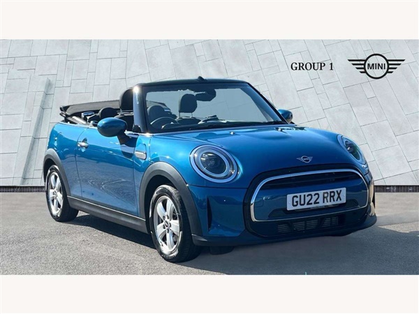 Large image for the Used Mini Convertible