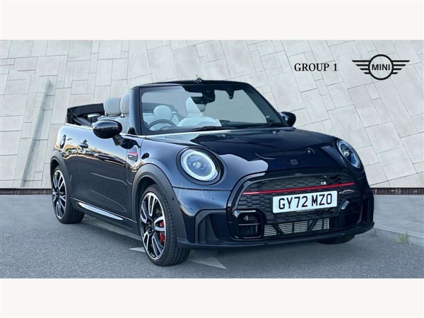 Large image for the Used Mini Convertible