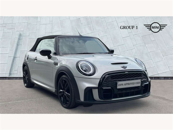 Large image for the Used Mini Convertible