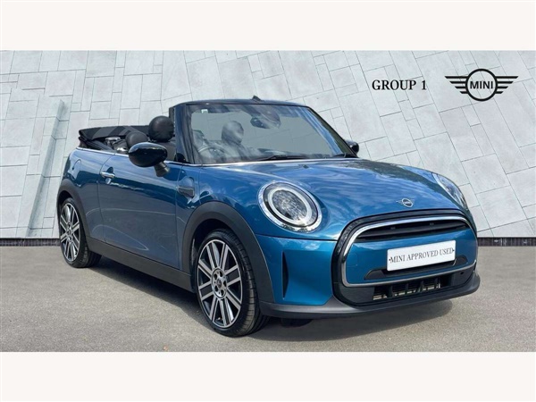 Large image for the Used Mini Convertible