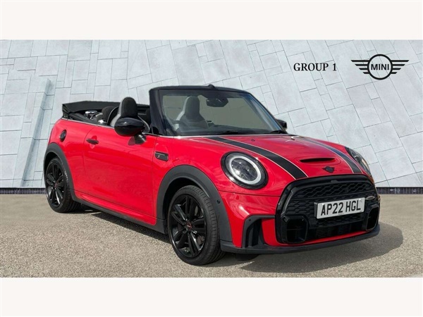 Large image for the Used Mini Convertible