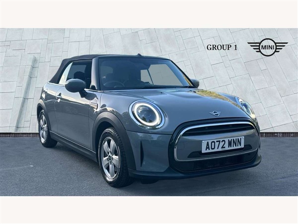 Large image for the Used Mini Convertible