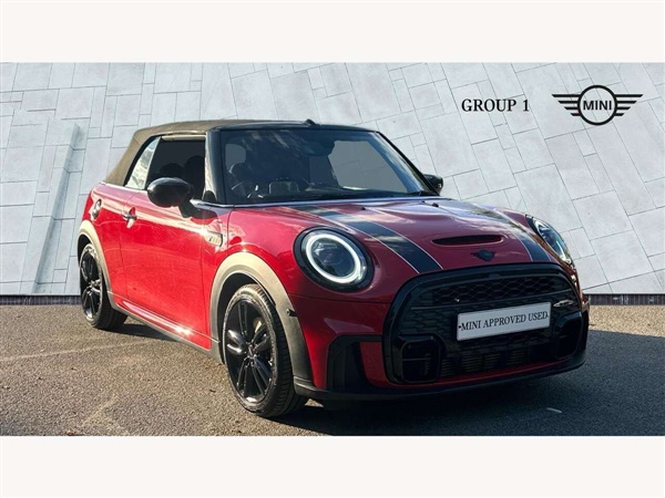 Large image for the Used Mini Convertible