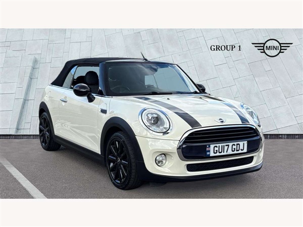 Large image for the Used Mini Convertible
