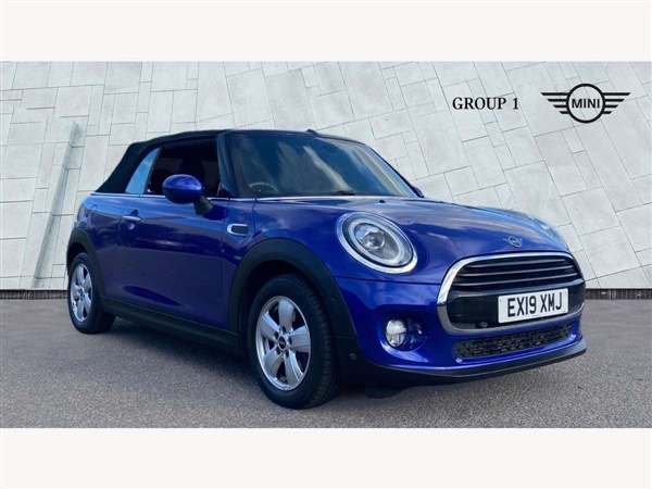 Large image for the Used Mini Convertible