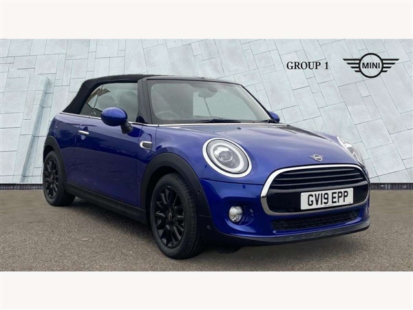 Large image for the Used Mini Convertible