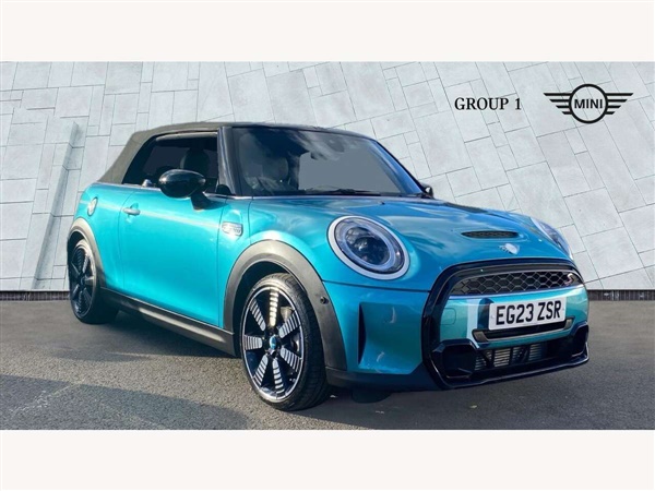 Large image for the Used Mini Convertible