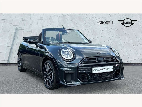 Large image for the Used Mini Convertible