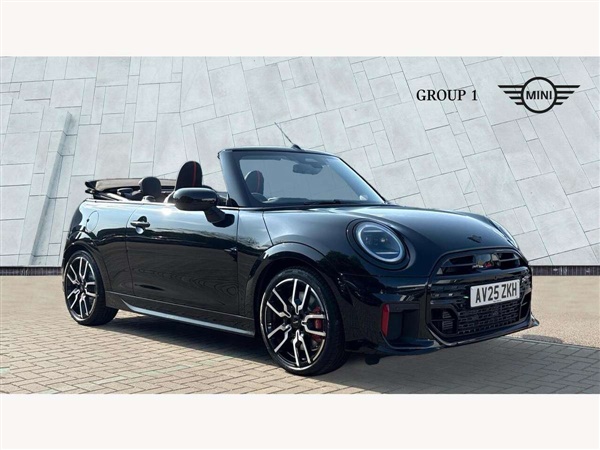 Large image for the Used Mini Convertible