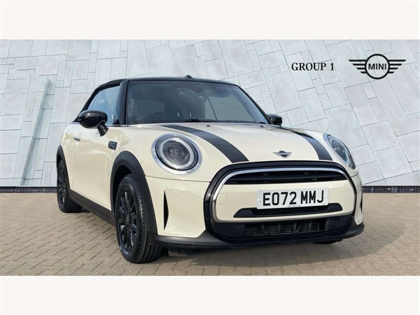 Large image for the Used Mini Convertible
