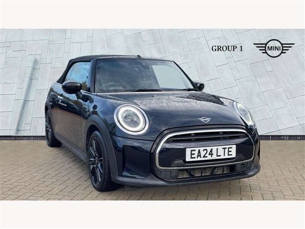 Large image for the Used Mini Convertible