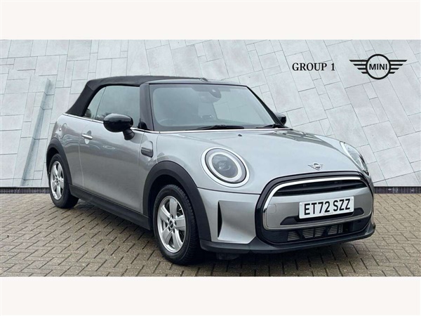 Large image for the Used Mini Convertible