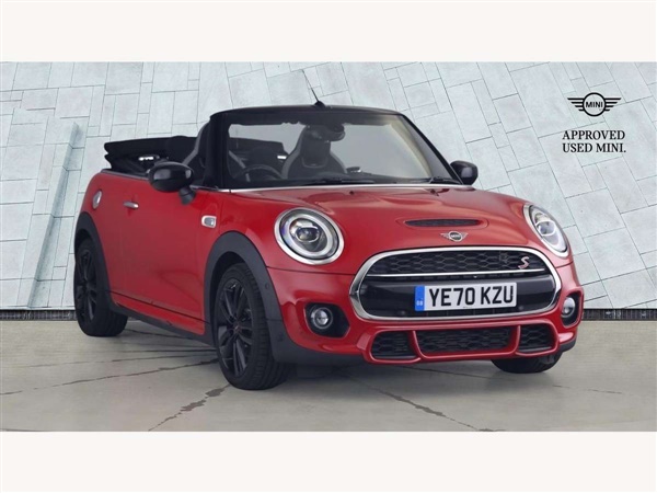 Large image for the Used Mini Convertible