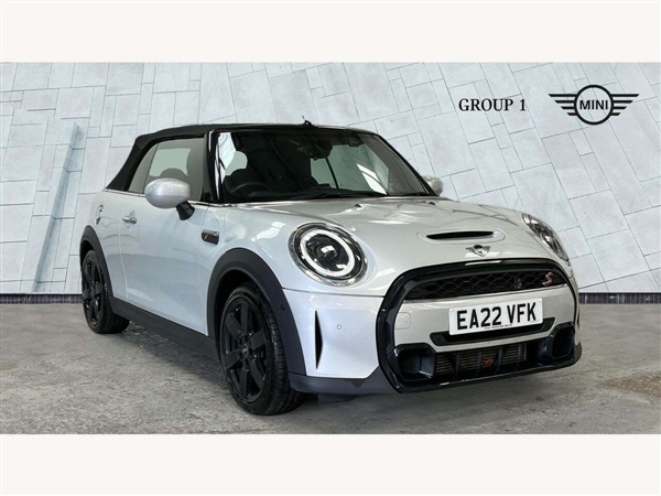 Large image for the Used Mini Convertible