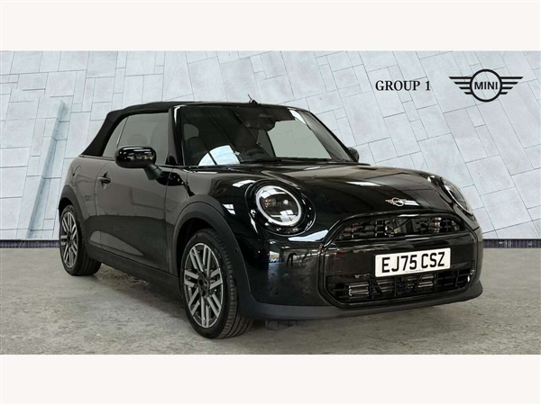 Large image for the Used Mini Convertible