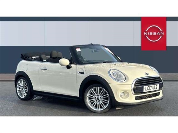 Large image for the Used Mini Convertible