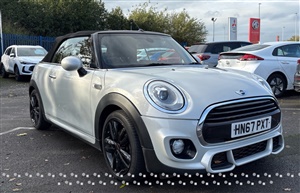 Large image for the Used Mini Convertible
