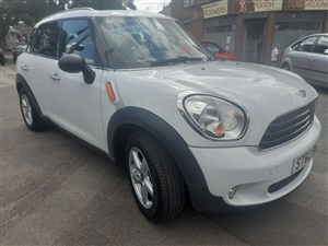 Large image for the Used Mini Countryman