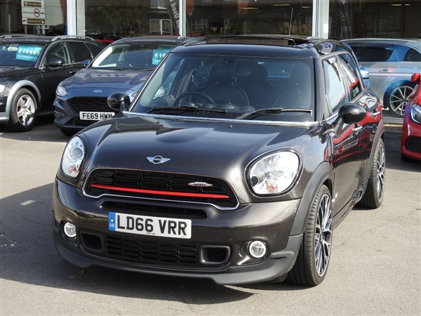 Large image for the Used Mini Countryman