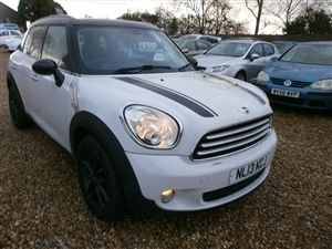 Large image for the Used Mini Countryman