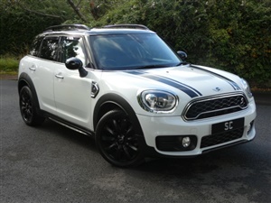 Large image for the Used Mini COUNTRYMAN COOPER S