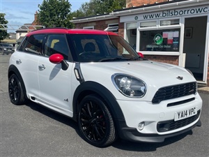 Large image for the Used Mini COUNTRYMAN