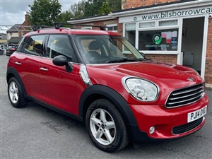Large image for the Used Mini COUNTRYMAN